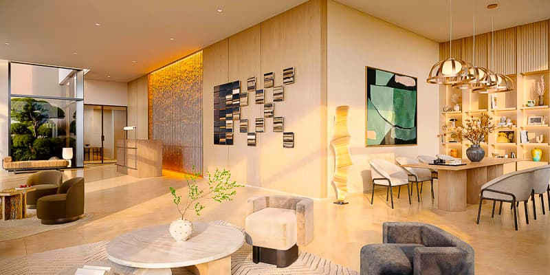 MODERN 1 BEDROOM APARTMENT image 4