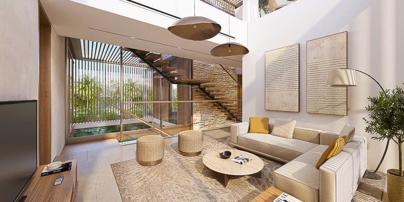 EXQUISITE 5 BEDROOM VILLA image 1