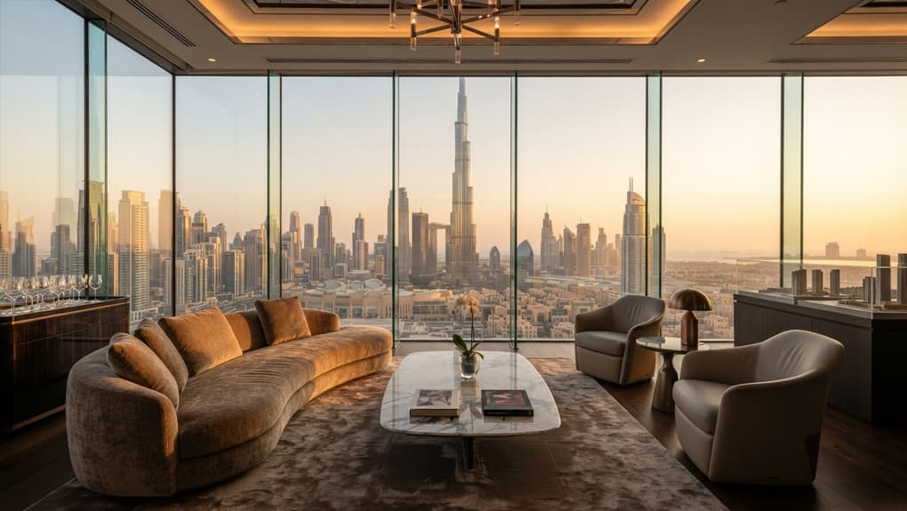 Real estate investment advisor helping international buyers in Dubai