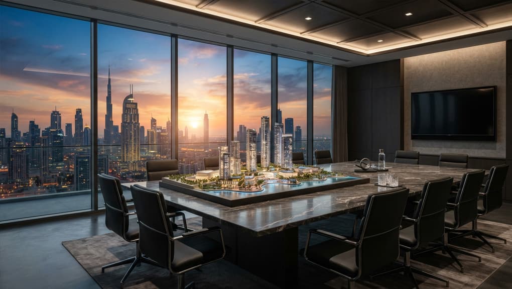 Property investment consultancy in Dubai for overseas buyers