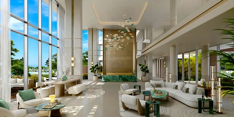 CONTEMPORARY 3 BEDROOM APARTMENT image 4