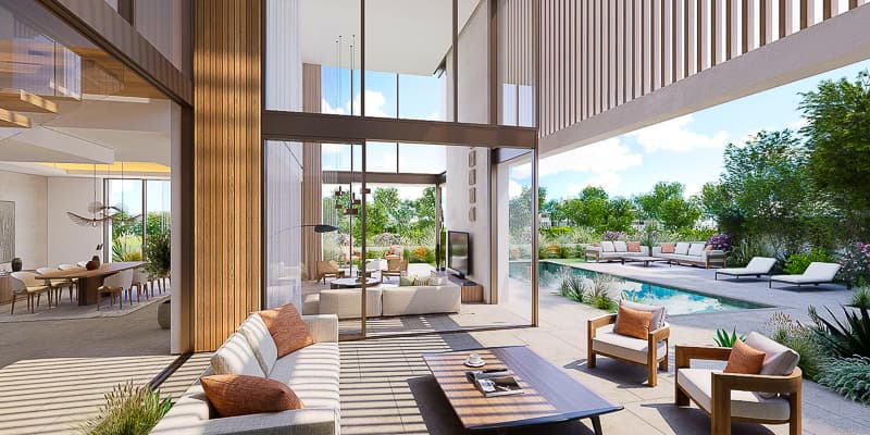 EXQUISITE 5 BEDROOM VILLA image 3