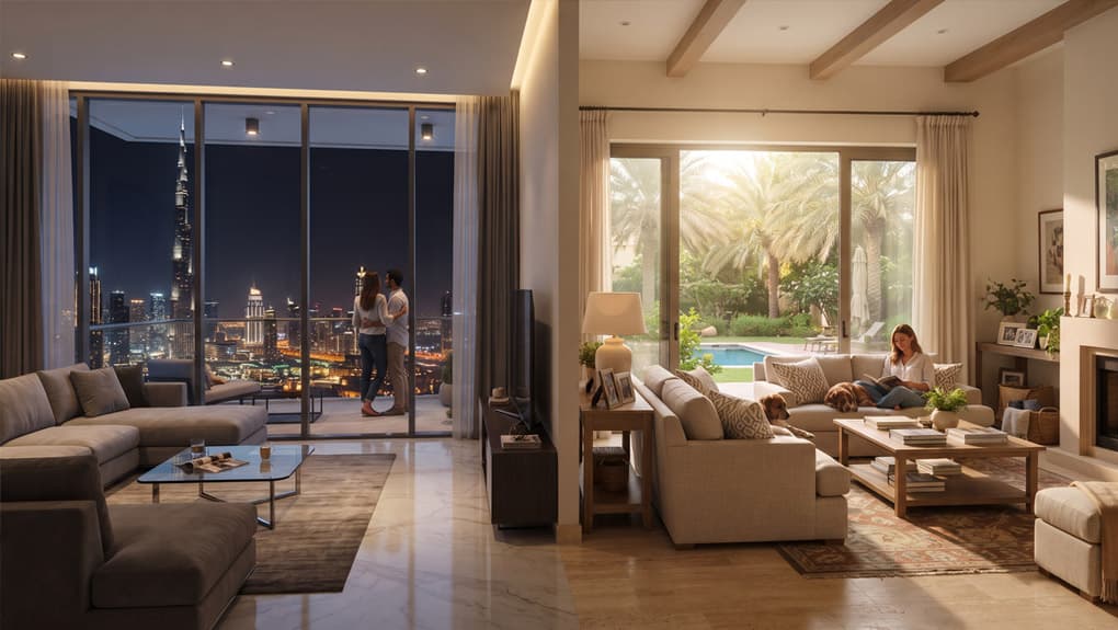 Should You Invest in Long-Term or Short-Term Rentals in Dubai?