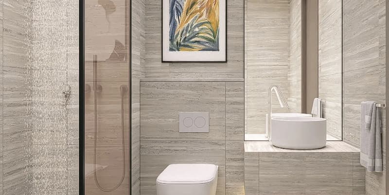 Stunning studio apartment image 5