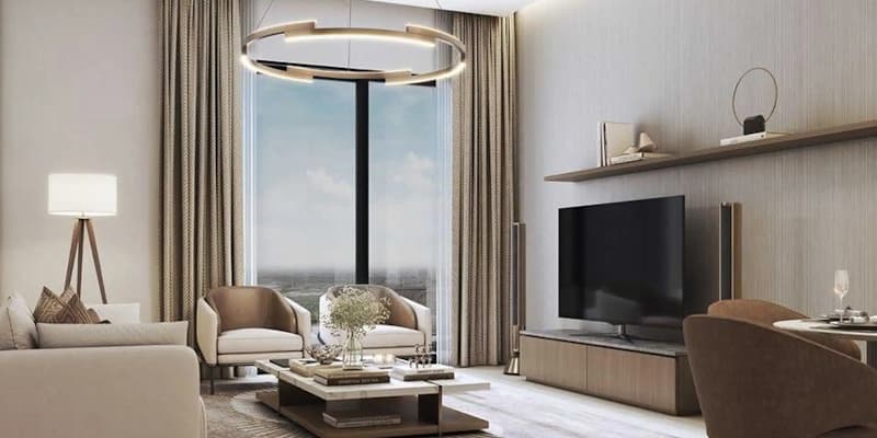 Stunning 1-bedroom apartment image 3