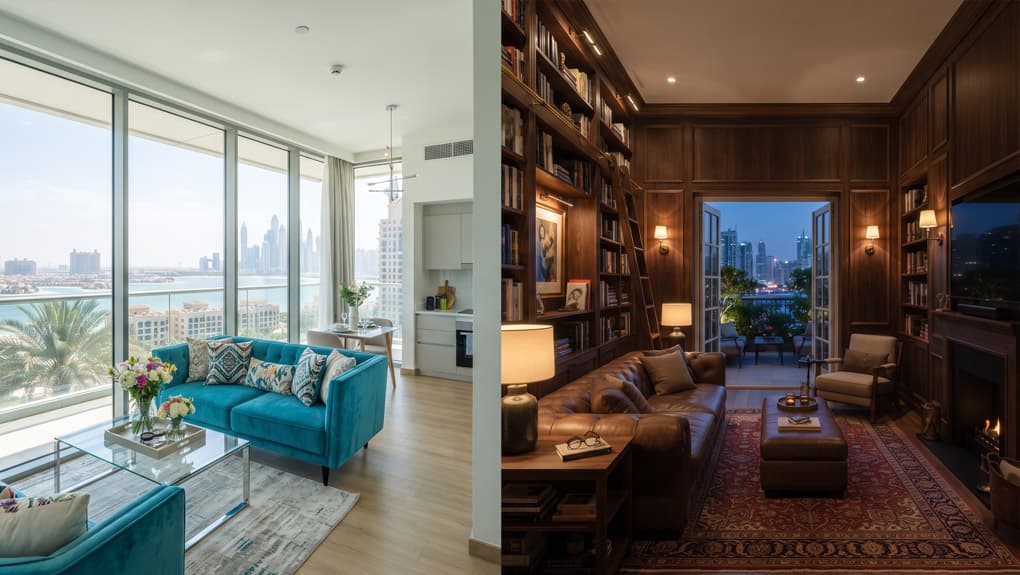 Should You Invest in Long-Term or Short-Term Rentals in Dubai?