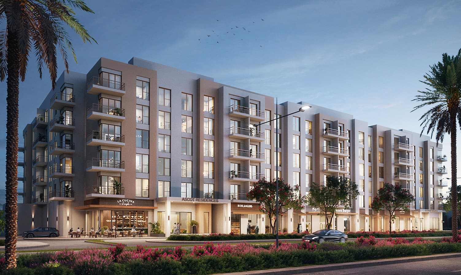 The Ascot Residences image 1