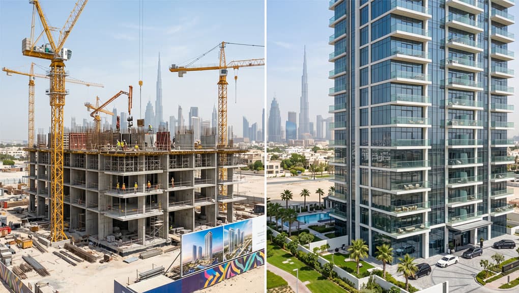 Off Plan Property Dubai