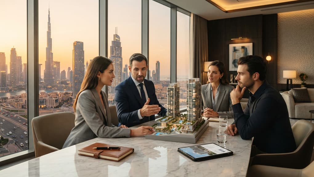 Expert Dubai real estate consultancy for international property buyers
