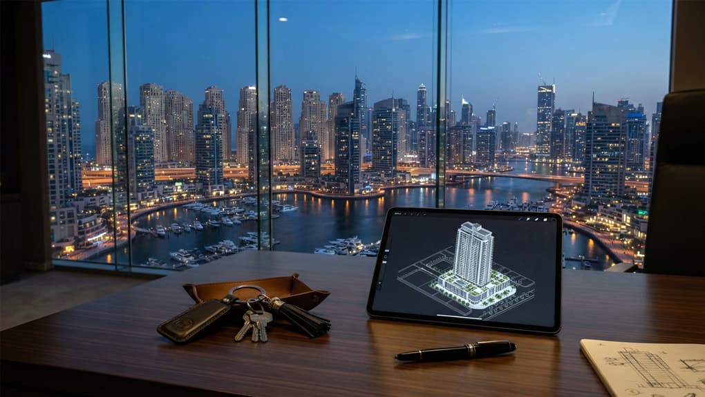 Dubai real estate investment consultancy for international buyers