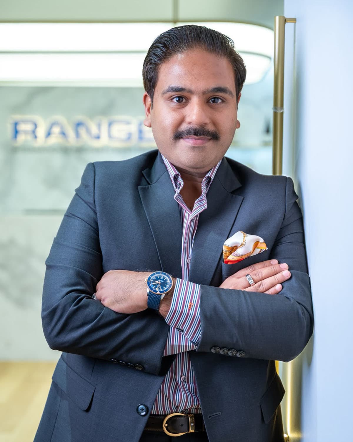 Rohin Walia