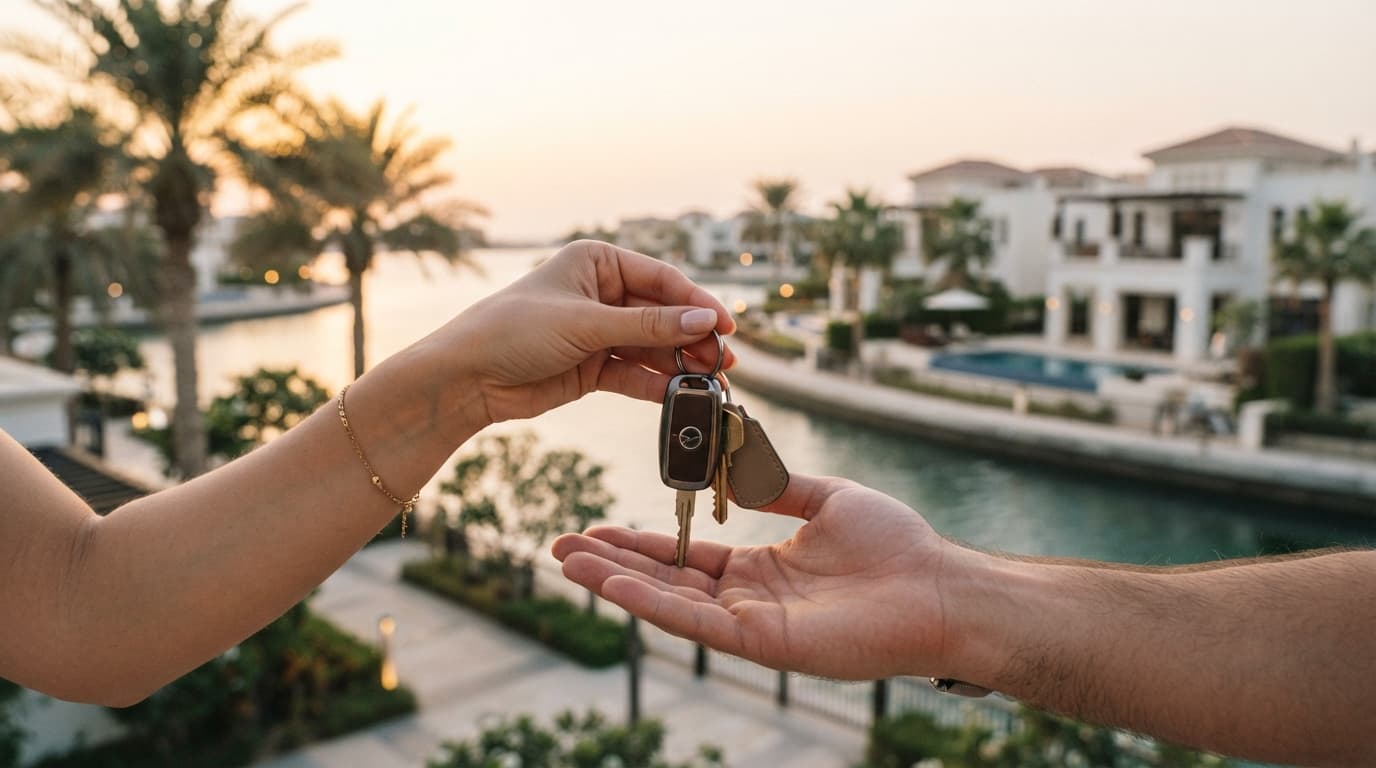 Detailed guide explaining the complete process of selling property in Dubai