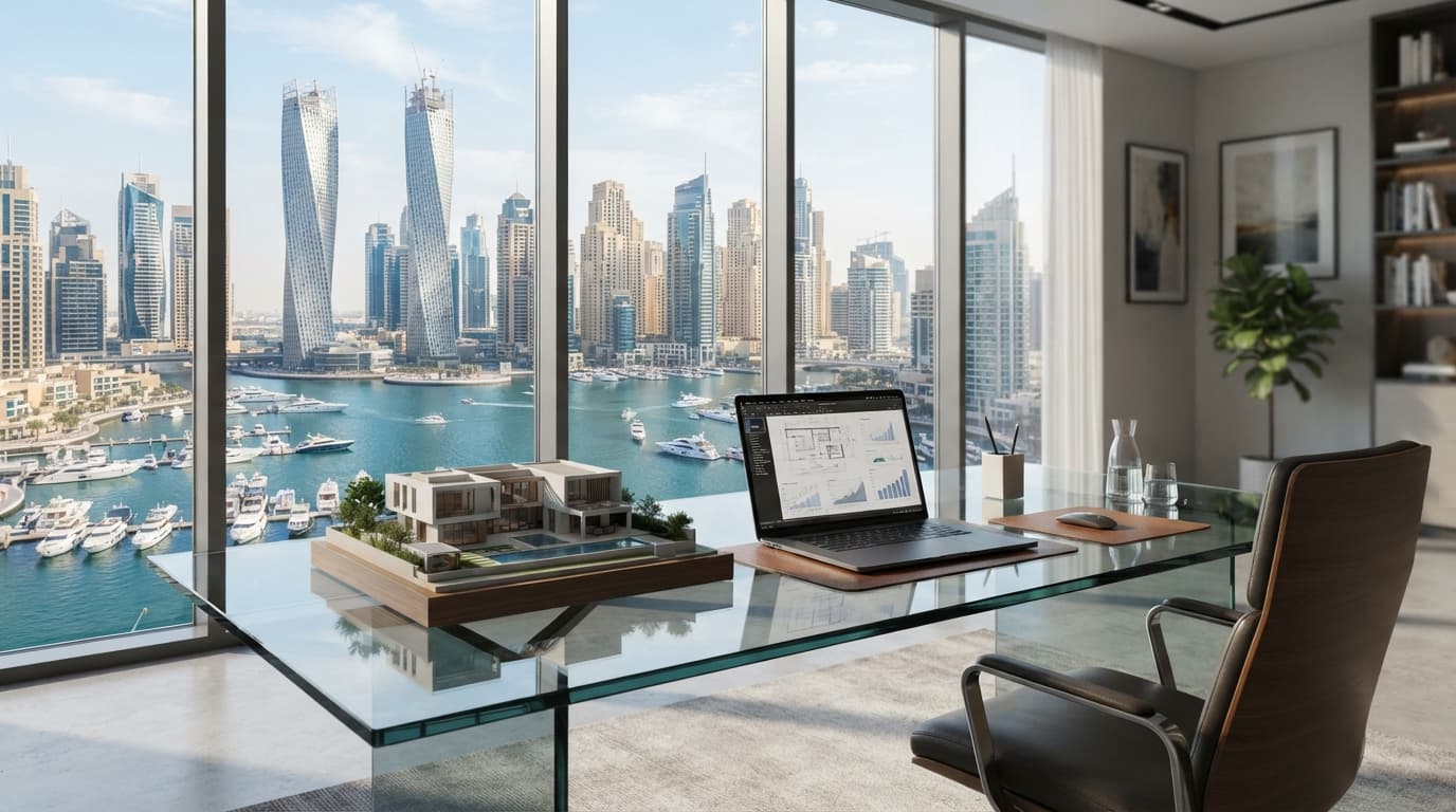 Understanding the key steps involved in selling real estate property in Dubai