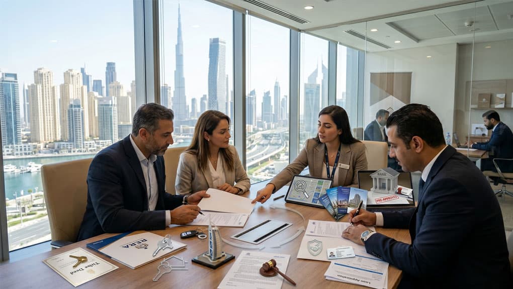 Step by Step Process for Buying Property in Dubai