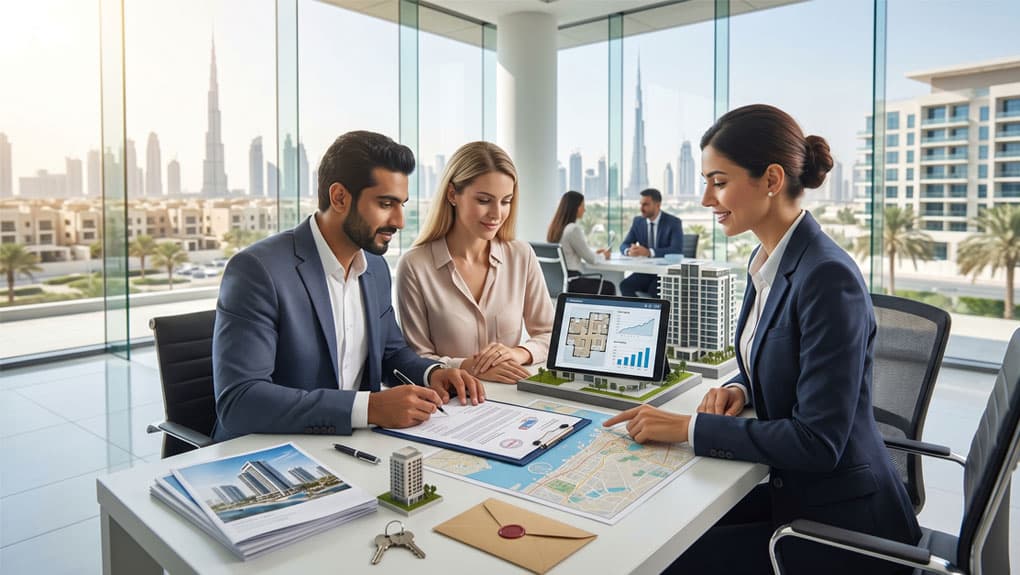 Buying Property in Dubai