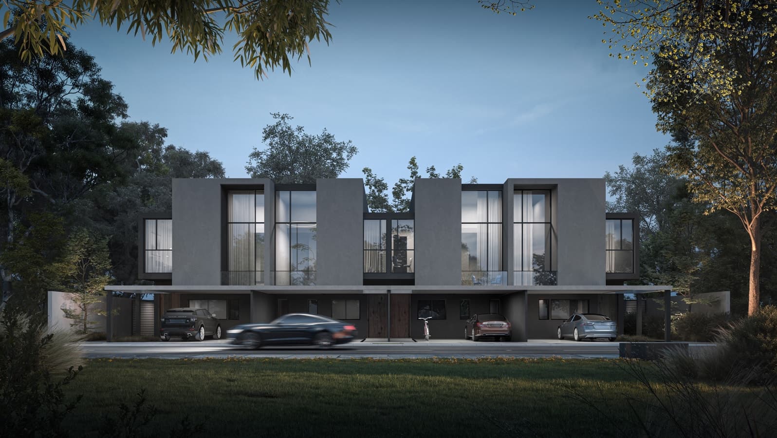 Masaar Robinia image 4