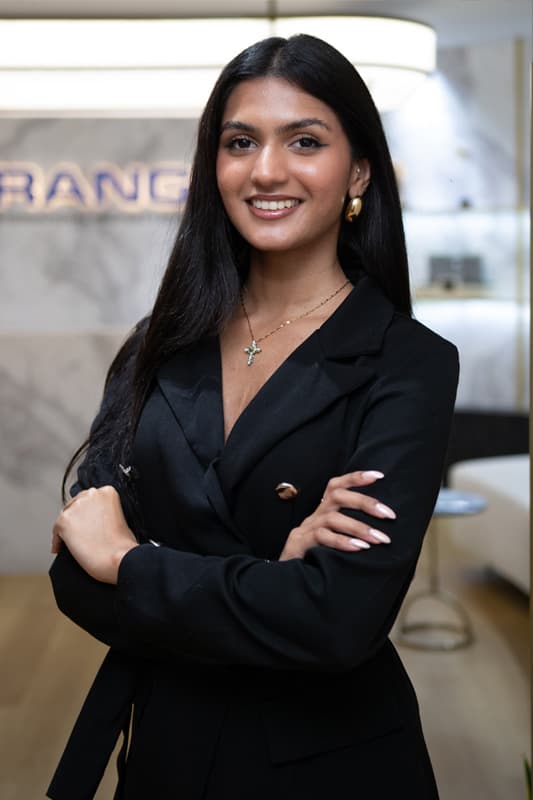 Velina Javlin Dsouza