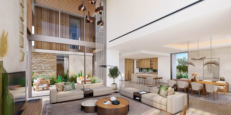 EXQUISITE 5 BEDROOM VILLA image 4