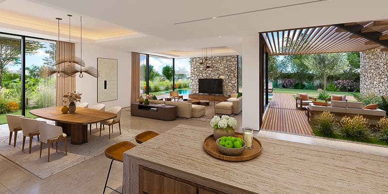 EXQUISITE 5 BEDROOM VILLA image 5